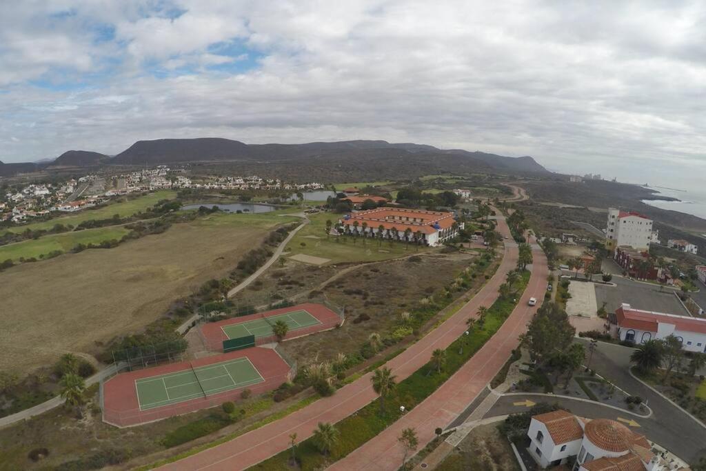 Stunning Views In Bajamar Ocean Golf And Resort Ensenada Exterior foto